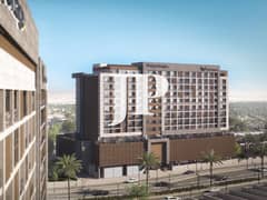 امتلك منزل أحلامك بجوار مطار دبي الجديد!