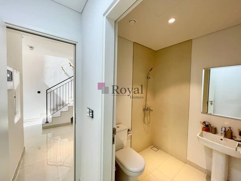 Brand New Smart 3BR + Maid | Next to Pool & Beach | 1 Year Free Maintenance - Image 7