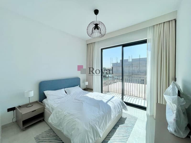 Brand New Smart 3BR + Maid | Next to Pool & Beach | 1 Year Free Maintenance - Image 11