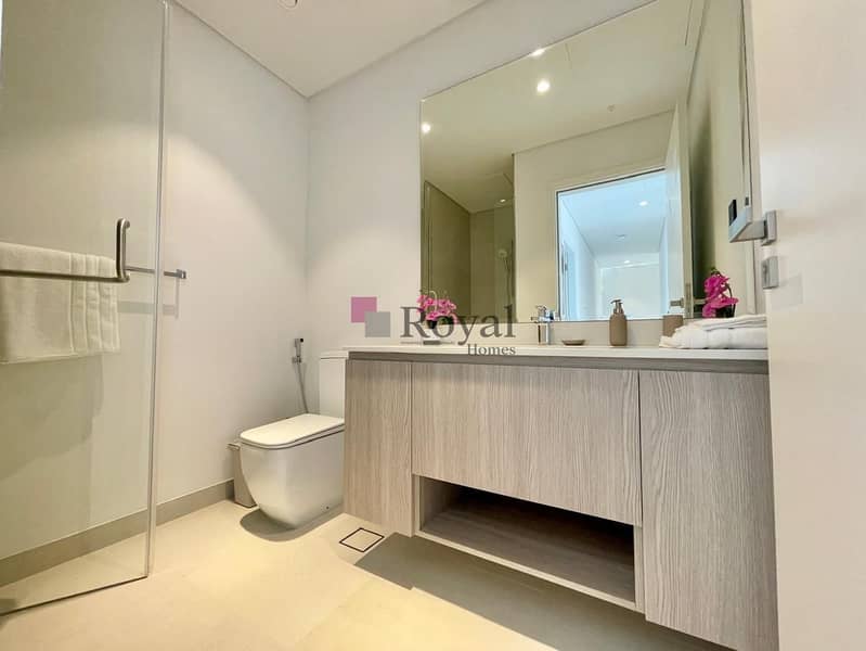 Brand New Smart 3BR + Maid | Next to Pool & Beach | 1 Year Free Maintenance - Image 14