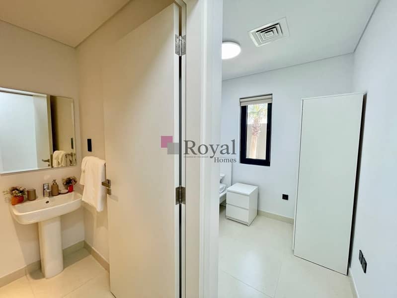 Brand New Smart 3BR + Maid | Next to Pool & Beach | 1 Year Free Maintenance - Image 17