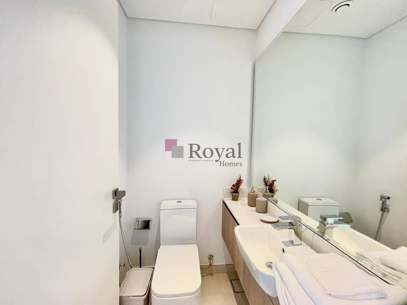 Brand New Smart 3BR + Maid | Next to Pool & Beach | 1 Year Free Maintenance - Image 18