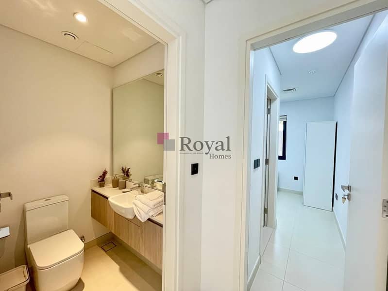 Brand New Smart 3BR + Maid | Next to Pool & Beach | 1 Year Free Maintenance - Image 19
