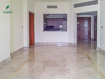 فلیٹ 2 غرفة نوم للايجار في نخلة جميرا، دبي - Stunning Sea View 2 Bedroom Vacant Unfurnished فلیٹ 2 غرفة نوم للايجار في نخلة جميرا، دبي - Stunning Sea View 2 Bedroom Vacant Unfurnished