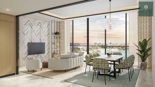 1 Bedroom Flat for Sale in Dubai South, Dubai - Azizi-Venice-INT-01. jpg 1 Bedroom Flat for Sale in Dubai South, Dubai - Azizi-Venice-INT-01. jpg