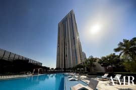 شقة في برج هاربور جيت 2،هاربور جيت،مرسى خور دبي 2 غرف 185000 درهم - 14287680