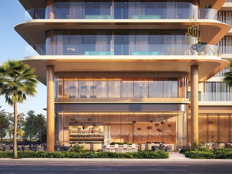 Investment Gem | Infinity Pool & Sea Views | Heart of Al Marjan Island - Image 2