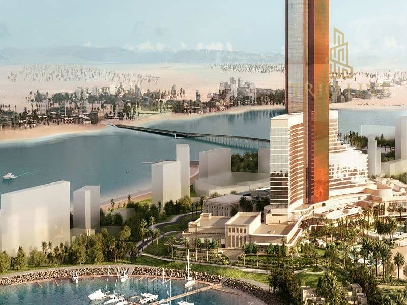 Investment Gem | Infinity Pool & Sea Views | Heart of Al Marjan Island - Image 3