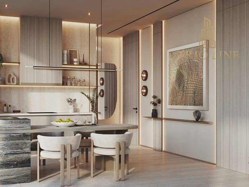 Ocean View Living | Private Beach Access | Al Marjan Island - Image 5