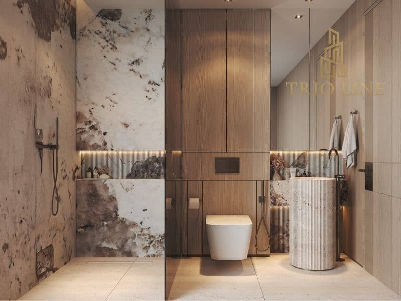 Ocean View Living | Private Beach Access | Al Marjan Island - Image 6