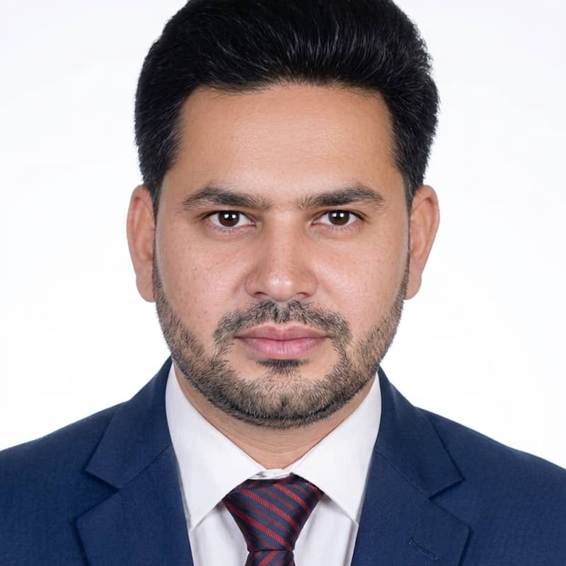 Mohammad Nasir Yaseen