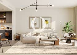 Spacious 3BR Apt | High Floor | Modern Living