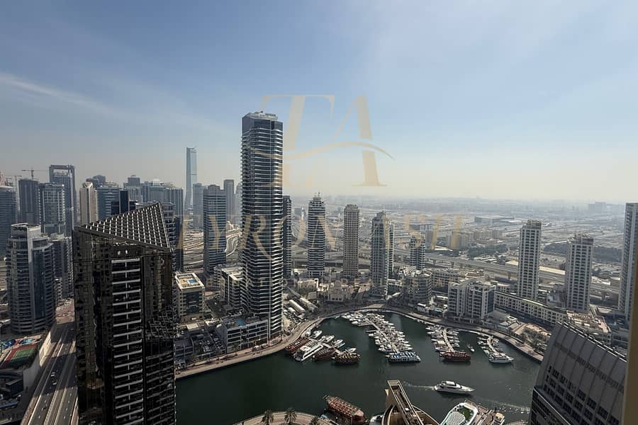 Top Floor | JBR & Sea Views | VOT Top Floor | JBR & Sea Views | VOT