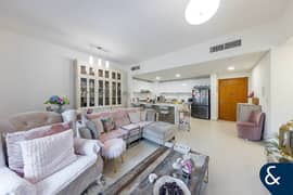 شقة في برج الأندلس ف،الأندلس،عقارات جميرا للجولف 2 غرف 2300000 درهم - 14287994