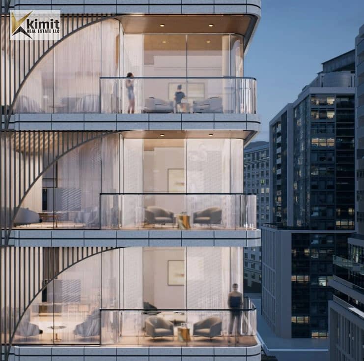 BURJ VIEW•2MIN METRO•INVESTOR DREAM!!MORTGAGE - Image 2