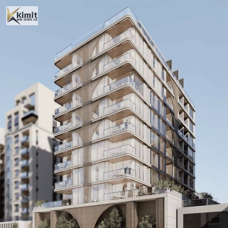 BURJ VIEW•2MIN METRO•INVESTOR DREAM!!MORTGAGE - Image 17