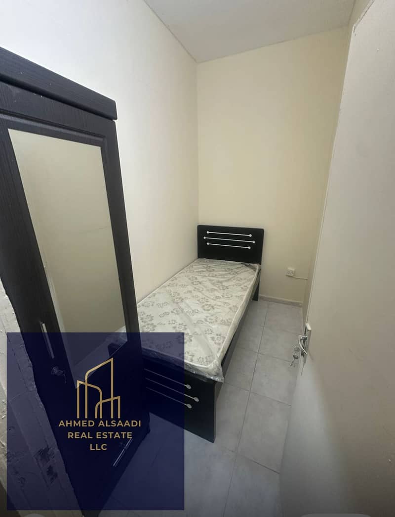 Partitioned apartment have mix / female | Bayut.com