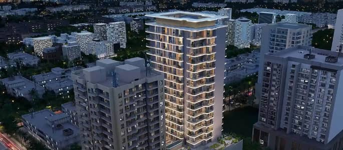 1 Bedroom Apartment for Sale in Jumeirah Village Circle (JVC), Dubai - Cover Image