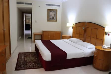 Cheap Furnished Hotel Apartments in Bur Dubai for Monthly Rent ...