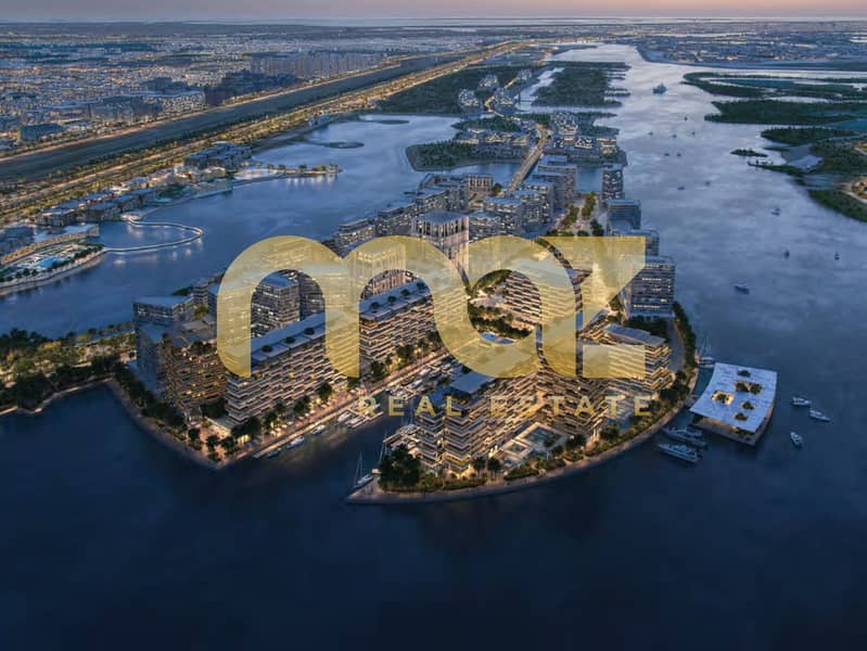 JUMAN1 3BR+MAID | CORNER UNIT | FULL MARINA VIEW - Image 5