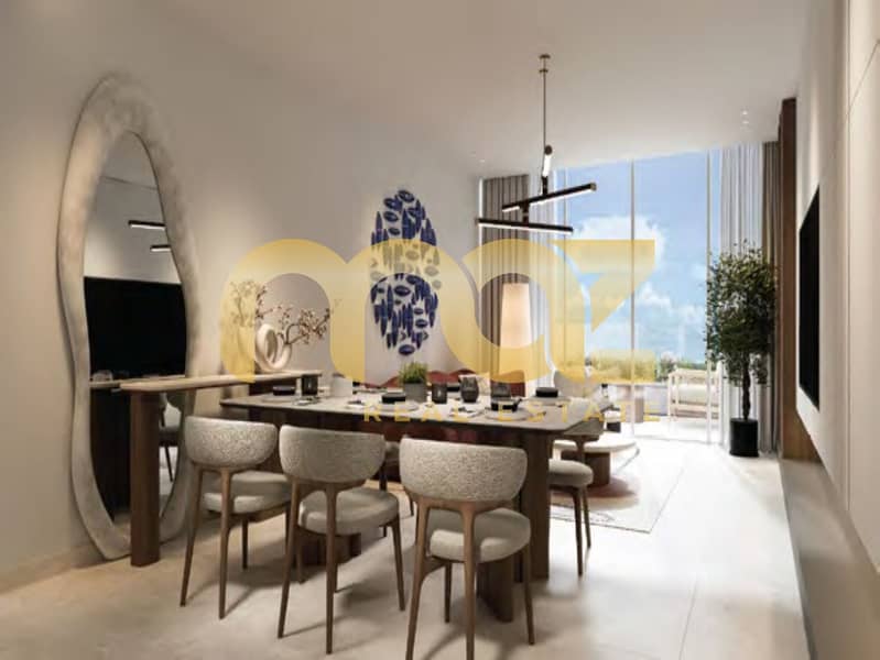 JUMAN1 3BR+MAID | CORNER UNIT | FULL MARINA VIEW - Image 8