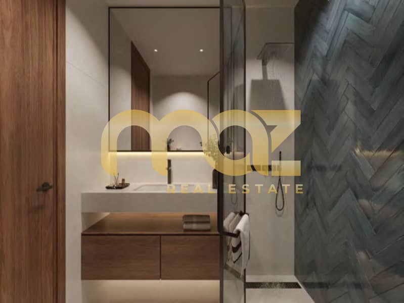 JUMAN1 3BR+MAID | CORNER UNIT | FULL MARINA VIEW - Image 11