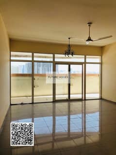 شقة في برج هورايزون A،أبراج الهورايزون،عجمان وسط المدينة 2 غرف 43999 درهم - 14288833