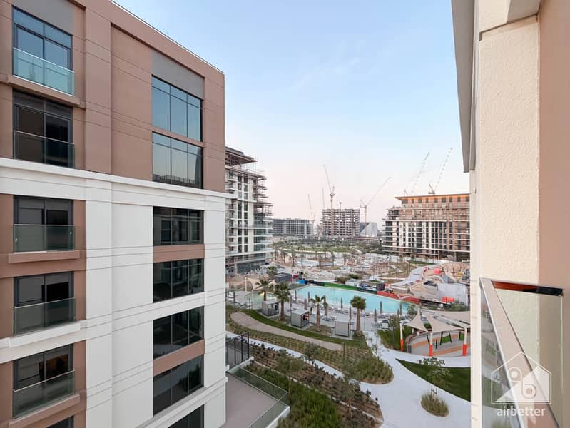Stunning and New 2BR in the Heart of Dubai | Celadon 2, City Walk