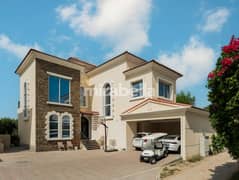 فیلا في ويسبرنج باينز،عقارات جميرا للجولف 4 غرف 17000000 درهم - 14288879