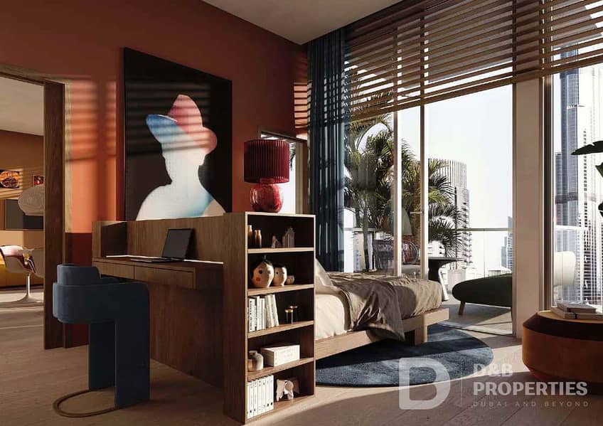 Prime Location | Motivated Seller | High Floor - Image 7