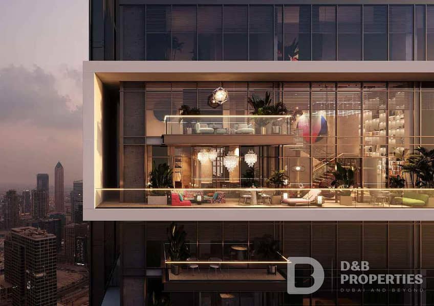 Prime Location | Motivated Seller | High Floor - Image 9