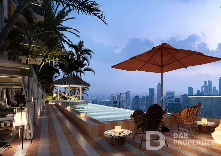 Prime Location | Motivated Seller | High Floor - Image 10