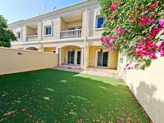 فیلا في فلل ميدترينيان،مثلث قرية جميرا حي رقم 5،مثلث قرية الجميرا (JVT) 2 غرف 185000 درهم - 14288980