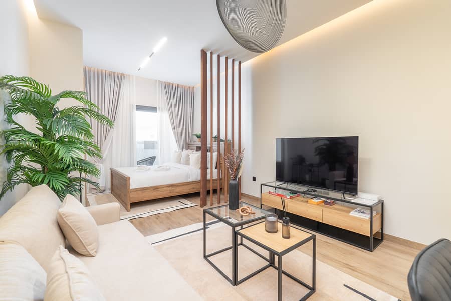 Smartly Designed Studio in JVC - Image 6