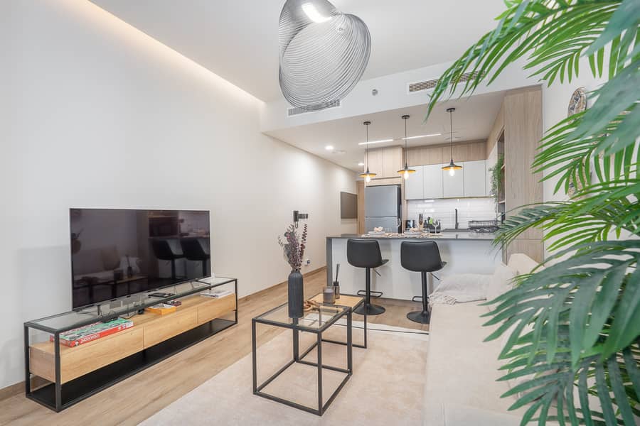 Smartly Designed Studio in JVC - Image 7