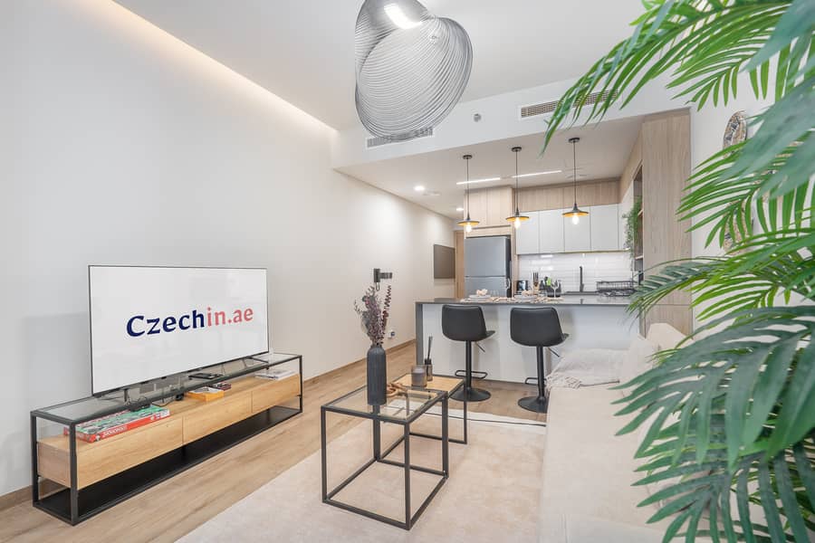 Smartly Designed Studio in JVC - Image 8