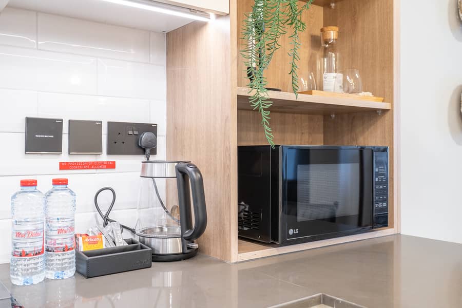Smartly Designed Studio in JVC - Image 22