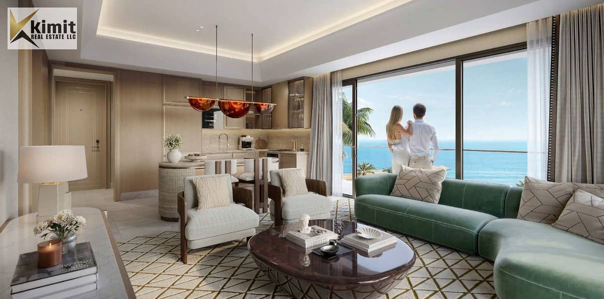 EXCLUSIVE BEACH ACCESS |PP 60|40 |LUXURY - Image 7