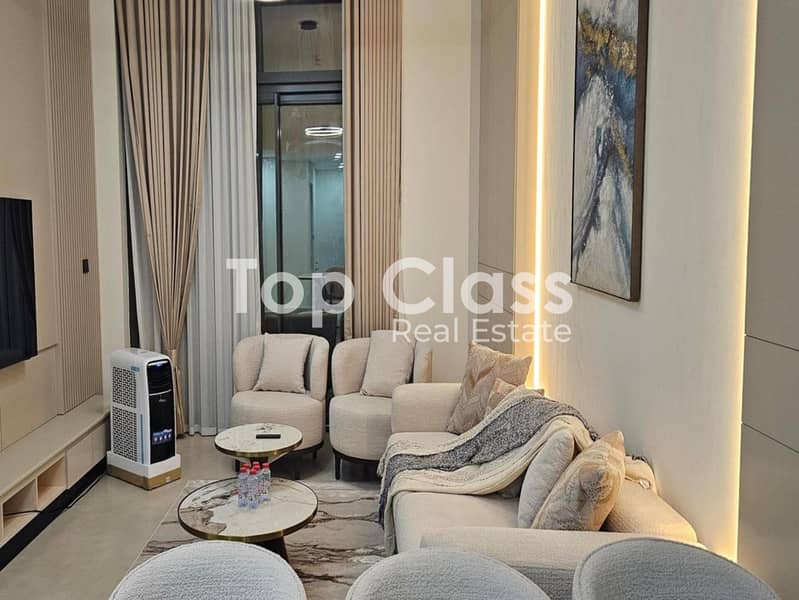 Spacious 2BR | Prime Address | Ready Q4 2026 - Image 1