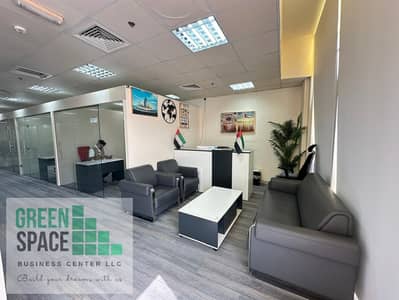 مکتب  للايجار في مدينة دبي الصناعية، دبي - 6397cf77-0564-4545-95b7-792d579ee8d1. jpg