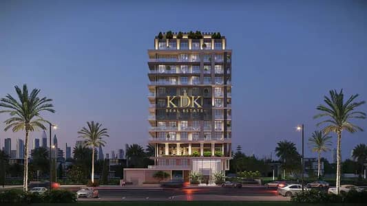 1 Schlafzimmer Wohnung zum Verkauf in Dubai Land Residence Complex (DLRC), Dubai - 33048. jpg