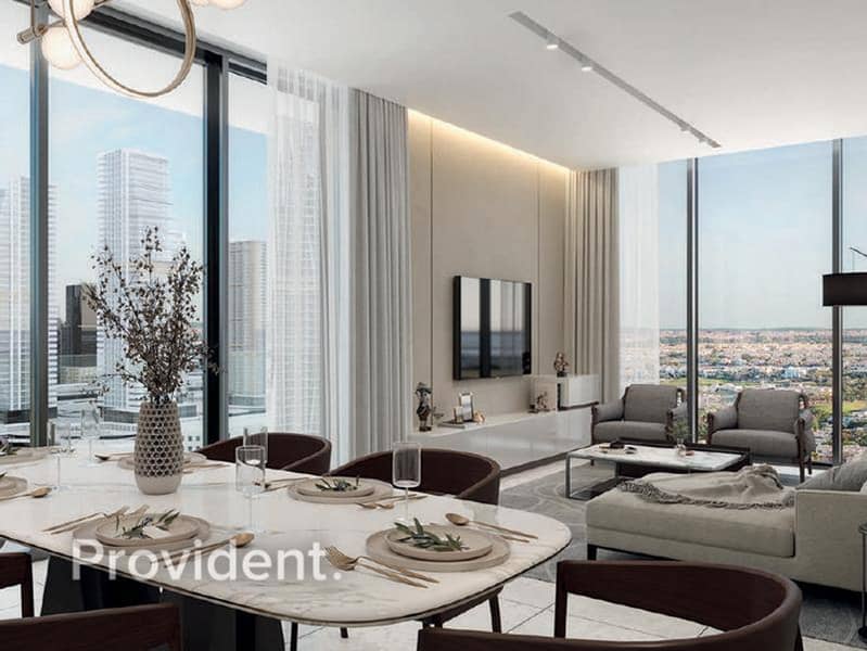 1BR + Study | Golf View | High Floor | 1144 SQFT 1BR + Study | Golf View | High Floor | 1144 SQFT