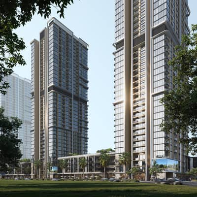 Studio for Sale in Dubai South, Dubai - Cover Image