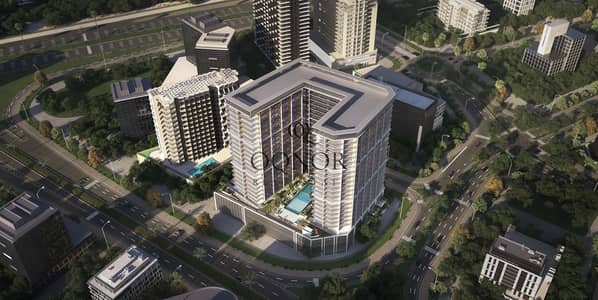 2 habitaciones Apartamento para en Venta en Al Jaddaf, Dubai - 29. jpg 2 habitaciones Apartamento para en Venta en Al Jaddaf, Dubai - 29. jpg