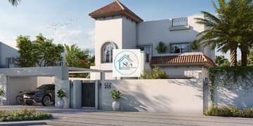 فیلا في فيء الريمان 1،الريمان 2،الشامخة 4 غرف 3900000 درهم - 12799648