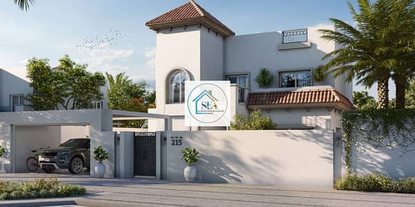 4 Bedroom Villa for Sale in Al Shamkha, Abu Dhabi - WhatsApp Image 2026-02-13 at 10.47. 34 AM. jpeg 4 Bedroom Villa for Sale in Al Shamkha, Abu Dhabi - WhatsApp Image 2026-02-13 at 10.47. 34 AM. jpeg