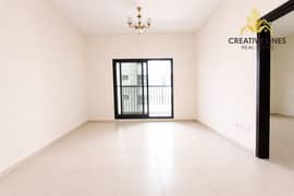 شقة في بناية النور 4،النهدة 2،النهدة (دبي) 1 غرفة 56000 درهم - 14287872