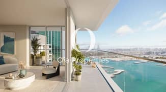 شقة في مهيرة من مدون،طموح،جزيرة الريم 1 غرفة 1699990 درهم - 14289389