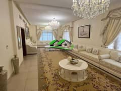 فیلا في نرجس،حدائق الجولف،مدينة خليفة 5 غرف 6589999 درهم - 14209604