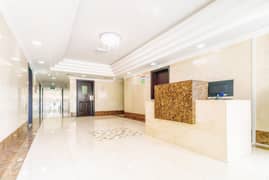 شقة في بناية الزبيدي،النهدة 2 غرف 38000 درهم - 12687996